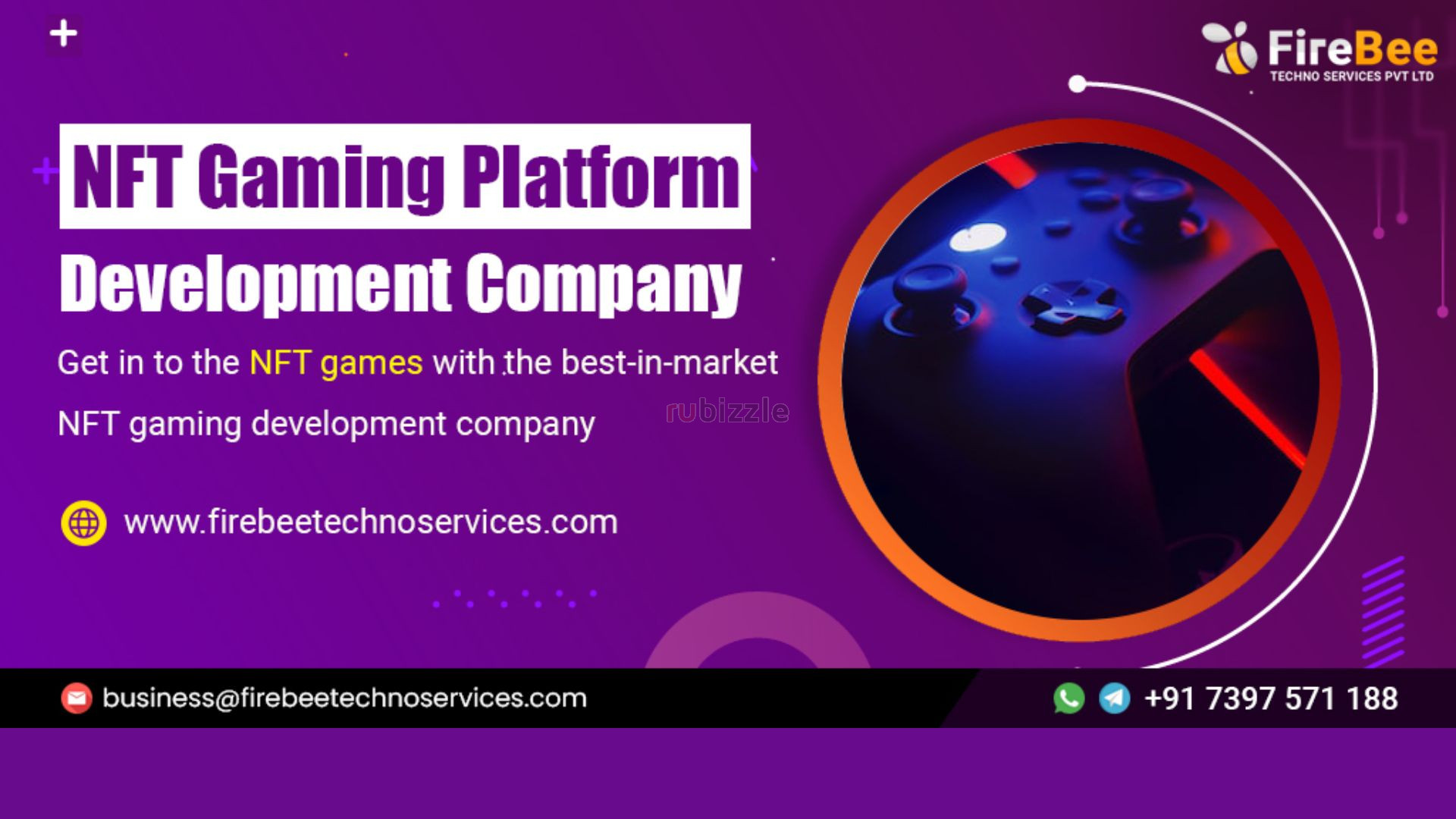 Launch Your  NFT Gaming Today!