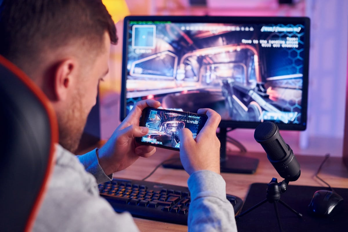 Professional Game Development Services | Gamesdapp