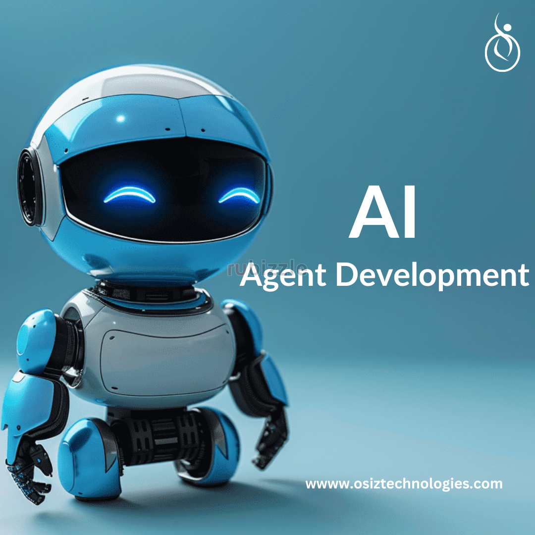 End-to-End AI Agent Development for Your Organization